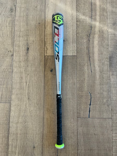 2019 Louisville Slugger Solo 619 Alloy USABat Certified Bat (-11) 18 oz 29" (Used)