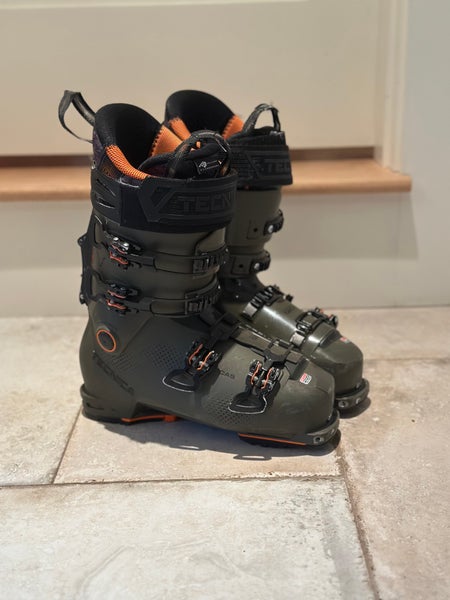 27/27.5 Men's Tecnica All Mountain Cochise Ski Boots