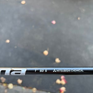 Men's Mitsubishi Rayon Diamana Shaft Stiff Flex Graphite Shaft