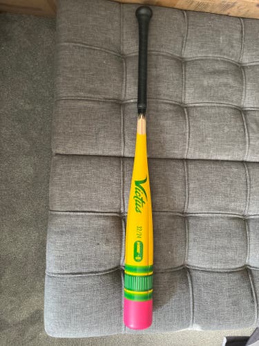 2024 Victus Vibe Alloy USSSA Certified Bat (-8) 32 oz 32" (Used)