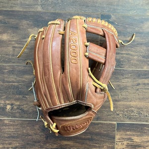 Wilson A2000 Dp15 11.75 Glove