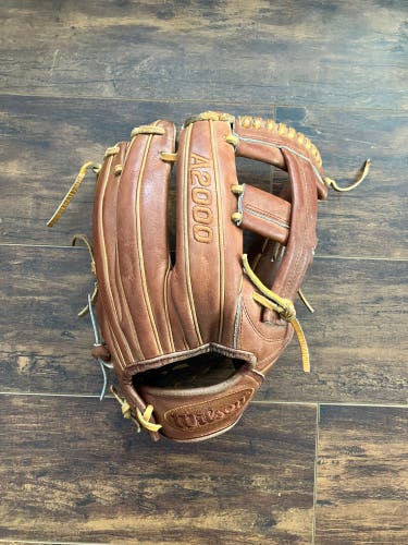 Wilson A2000 Dp15 11.75 Glove
