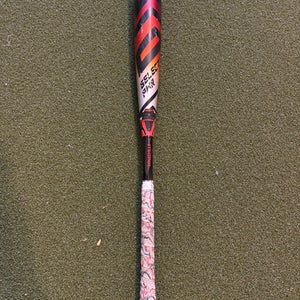 2023 Louisville Slugger Select PWR Hybrid BBCOR Certified Bat (-3) 28 oz 31" (Used)