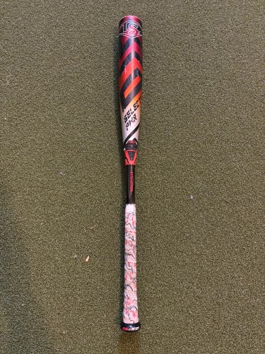 2023 Louisville Slugger Select PWR Hybrid BBCOR Certified Bat (-3) 28 oz 31" (Used)
