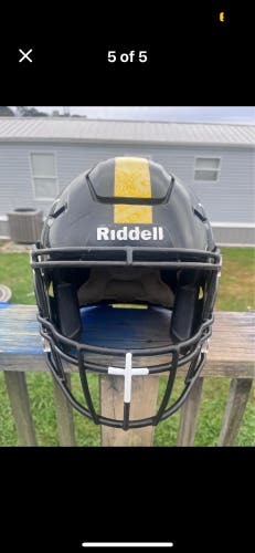 Adult Large Riddell SpeedFlex Helmet (Used)