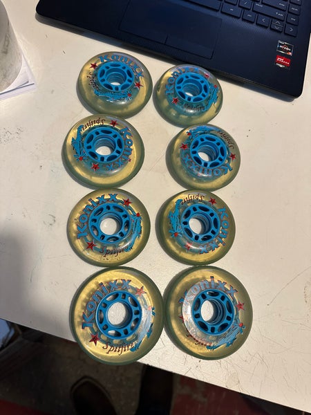 Konixx Spitfire Inline Hockey Wheels 76/80