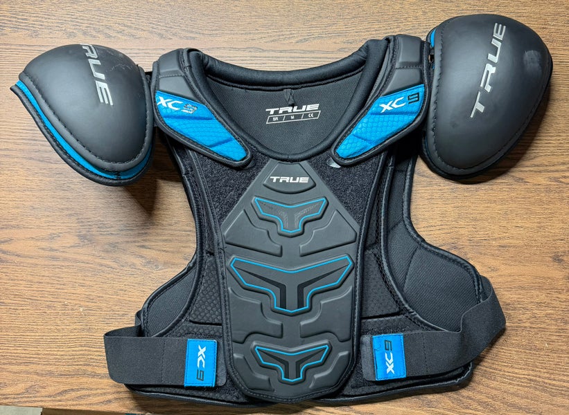 True xc9 shoulder pad