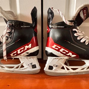 2021 CCM JetSpeed FT475 Hockey Skates Size 5.5 (Used)