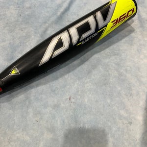 2020 Easton ADV 360 Composite Bat USABat Certified (-10) Composite 21 oz 31" (Used)