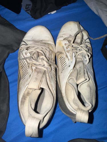 Men's Size M 10.0 (W 11.0) Nike Vapor Edge Elite Low Top Turf Cleats (Used)