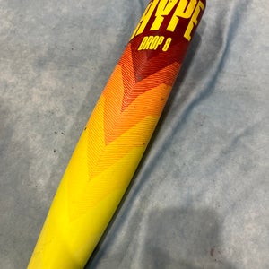 2024 Easton Hype Fire Composite Bat USSSA Certified (-8) Composite 23 oz 31" (Used)