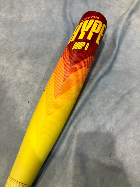 2024 Easton Hype Fire Composite Bat USSSA Certified (-8) Composite 23 oz 31" (Used)
