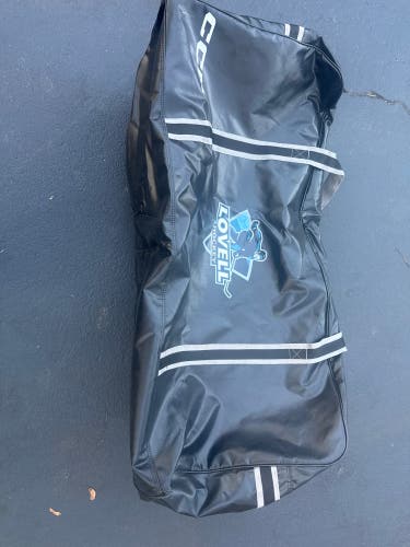 CCM Goalie Bag (Used)