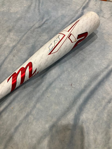 2025 Marucci CATX2 Alloy Bat USSSA Certified (-10) Alloy 20 oz 30" (Used)