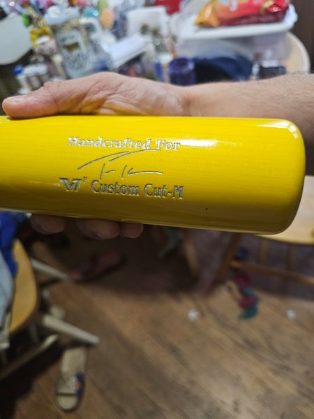 2025 Marucci TVT Maple Bat (-3) 31 oz 34" (New)