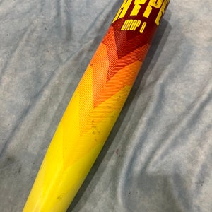 2024 Easton Hype Fire Composite Bat USSSA Certified (-8) Composite 24 oz 32" (Used)