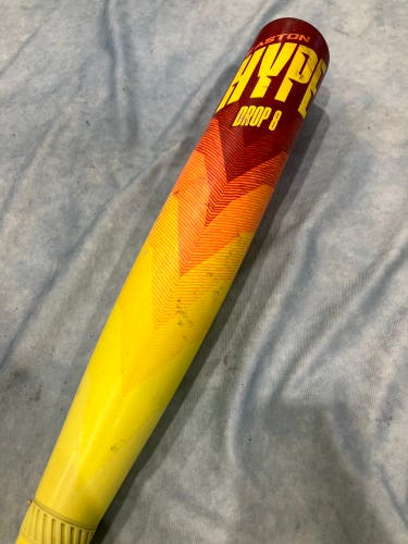 2024 Easton Hype Fire Composite Bat USSSA Certified (-8) Composite 24 oz 32" (Used)