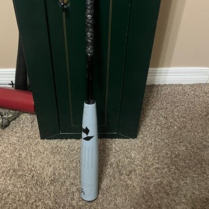 2024 DeMarini The Goods Hybrid BBCOR Certified Bat (-3) 30 oz 33" (Used)