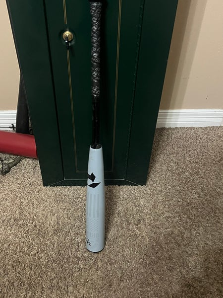 2024 DeMarini The Goods Hybrid BBCOR Certified Bat (-3) 30 oz 33" (Used)