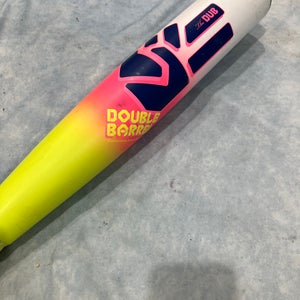 2026 Easton Dub Composite Bat USSSA Certified (-8) Composite 24 oz 32" (Used)