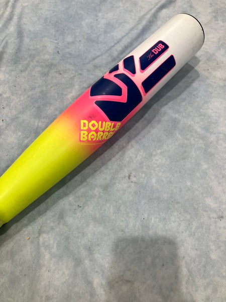 2026 Easton Dub Composite Bat USSSA Certified (-8) Composite 24 oz 32" (Used)