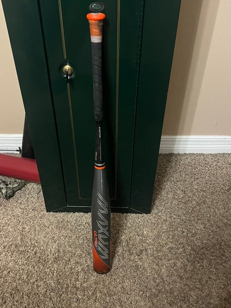 2021 Easton Maxum Ultra Composite BBCOR Certified Bat (-3) 31 oz 34" (Used)