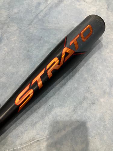 2023 AXE Strato Alloy Bat USABat Certified (-10) Alloy 17 oz 27" (Used)