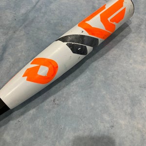 2021 DeMarini CF Composite Bat USSSA Certified (-10) Composite 21 oz 31" (Used)