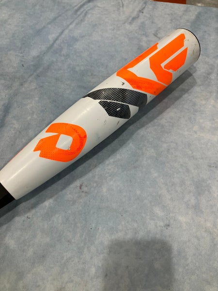 2021 DeMarini CF Composite Bat USSSA Certified (-10) Composite 21 oz 31" (Used)