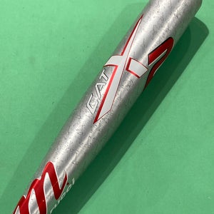 Used BBCOR Certified 2025 Marucci CAT X2 Bat 33" (-3)