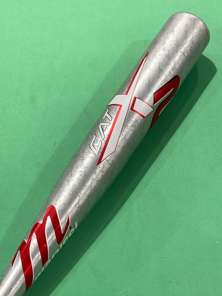 Used BBCOR Certified 2025 Marucci CAT X2 Bat 33" (-3)