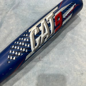2021 Marucci CAT9 Composite Bat USSSA Certified (-10) Composite 21 oz 31" (Used)