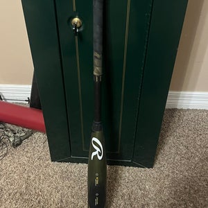 2023 Rawlings Icon Composite BBCOR Certified Bat (-3) 30 oz 33" (Used)