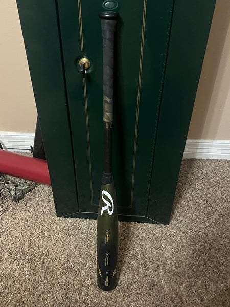 2023 Rawlings Icon Composite BBCOR Certified Bat (-3) 30 oz 33" (Used)