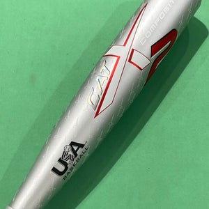 MINT CONDITION USABat Certified 2025 Marucci CAT X2 Composite Bat 30" (-10)