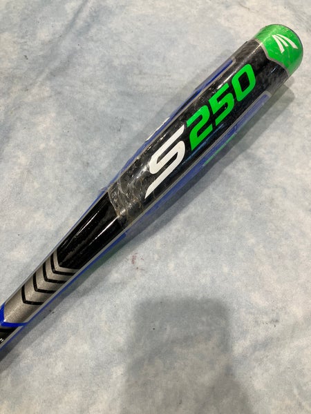 2018 Easton S250 Alloy Bat USABat Certified (-10) Alloy 21 oz 31" (New)