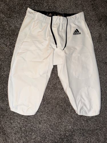 Adidas Football Pants Men’s Size XL Brand New With Tags Gear Equipment WN A1 Stock
