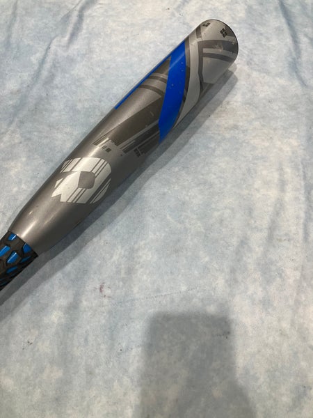 2015 DeMarini CF7 Composite Bat USSSA Certified (-8) Composite 22 oz 30" (Used)