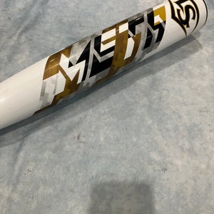 2024 Louisville Slugger Meta Composite Bat USSSA Certified (-8) Composite 24 oz 32" (Used)