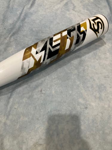 2024 Louisville Slugger Meta Composite Bat USSSA Certified (-8) Composite 24 oz 32" (Used)