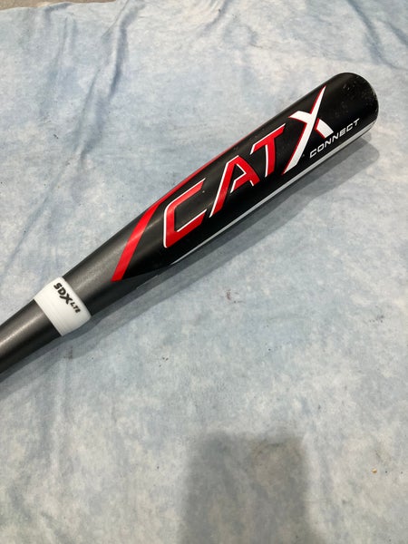 2024 Marucci CATX Connect Hybrid Bat USABat Certified (-11) Hybrid 20 oz 31" (Used)