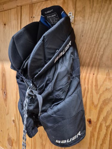 Senior Large Bauer Nexus 800 Hockey Pants Pro Stock (Used)
