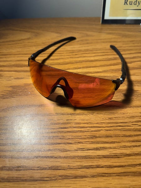 Men's One Size Fits All Oakley Radar Sunglasses (Used)