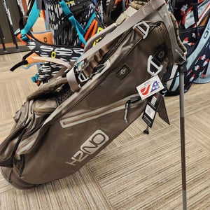 Sun Mountain H2no Stand Bag Dark Brown