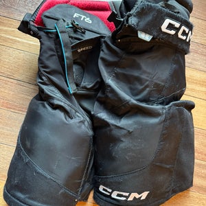 Junior Large CCM Jetspeed ft6 Hockey Pants (Used)