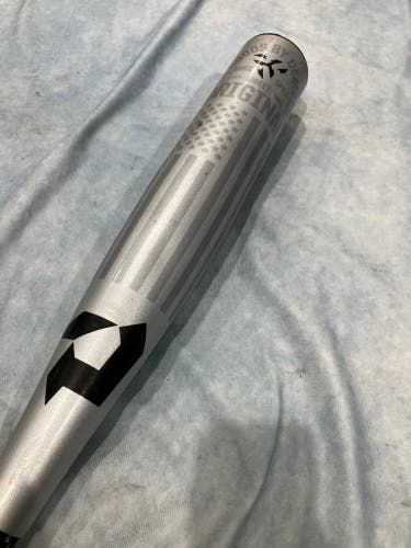 2024 DeMarini The Goods Hybrid Bat USSSA Certified (-8) Hybrid 22 oz 30" (Used)