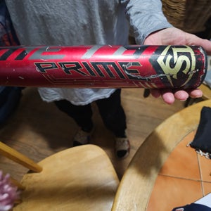 2019 Louisville Slugger Meta Prime Composite BBCOR Certified Bat 30 oz 33" (Used)