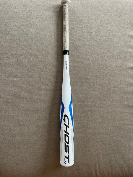 2025 Easton Ghost Alloy Bat (-11) 16 oz 27" (Used)