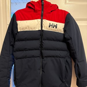 Helly Hansen Boys Size 12 Ski Jacket