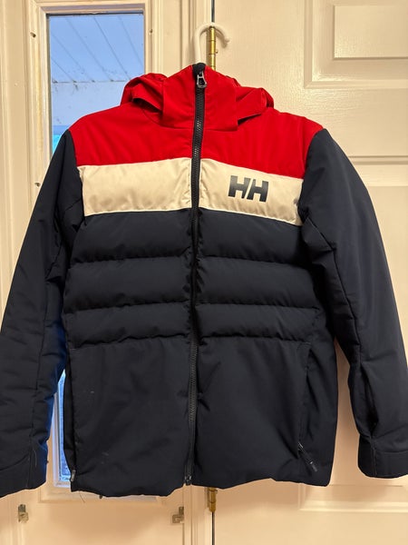 Helly Hansen Boys Size 12 Ski Jacket